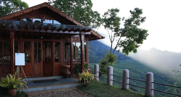 Hornbill_Restaurant Pic 1